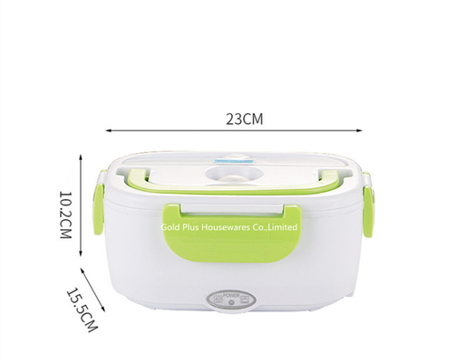 LFGB Household Stainless Steel Lunch Box Picnic Food Heater