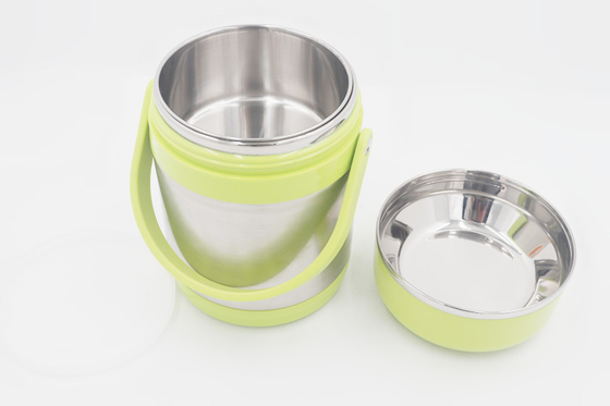 2L Office available stainless steel thermos for adults vacuum device food storage lunch box