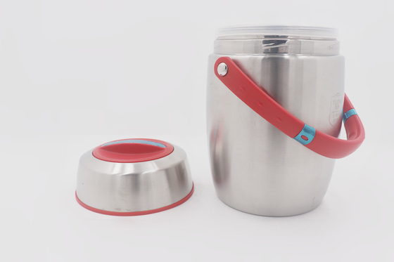 BPA Free Multi Layer 1.5L Food Grade Vacuum Lunch Box