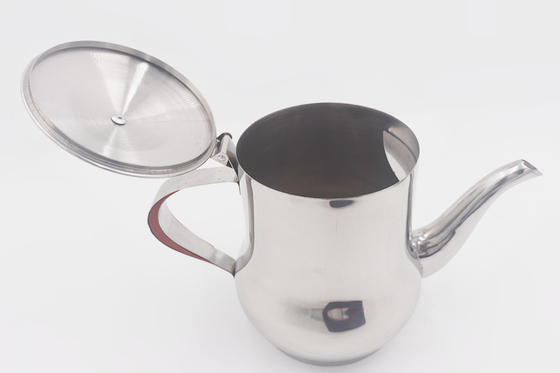 13oz Drinkware Coffee Kettle Stainless Steel Milk Pot