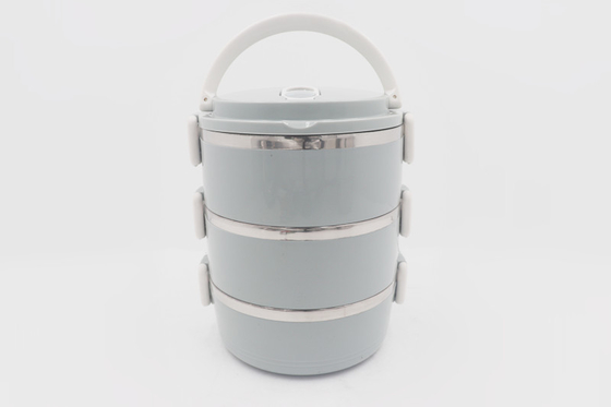 0.7L Multilayer Food Container Stainless Steel Kids Lunch Box