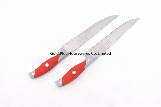 Professional customized logo kitchen knife select China made metal steel chef knife for sale
