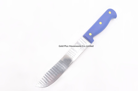 High Hardness Harp Stainless Steel Kitchen Tools Seek Straight Blade Knife