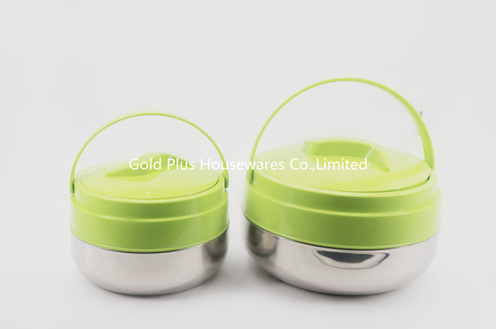 10L Wholesale school use vacuum thermoses stainless steel lunch box food storage pot