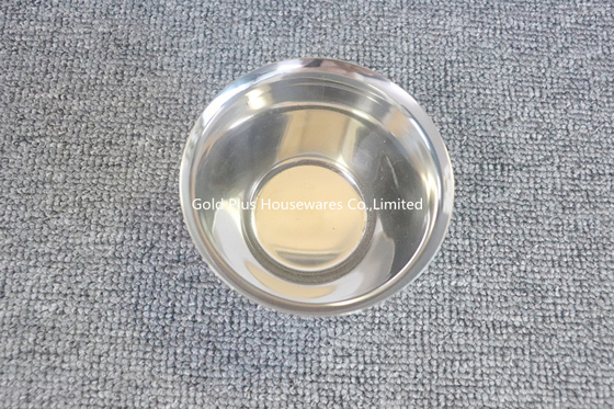 Anti Scalding Antibacterial Stainless Steel Snack Bowl For Restaurant