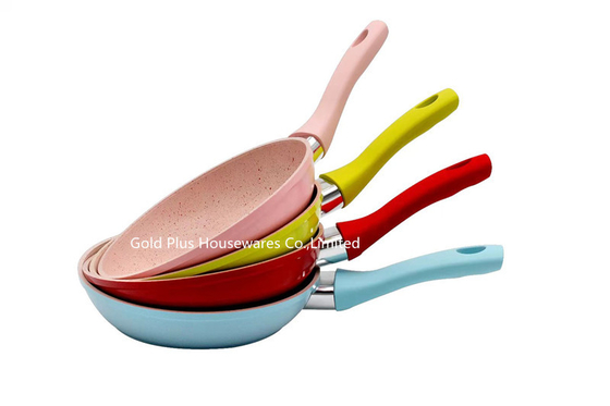 Home Kitchen Cooking Omelette Fry Pan Cookware Set 12cm Diameter