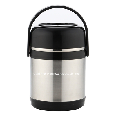 Keep warm thermos jar food carrier 1.9L private label insulated food flasks eco friendly insulated thermos