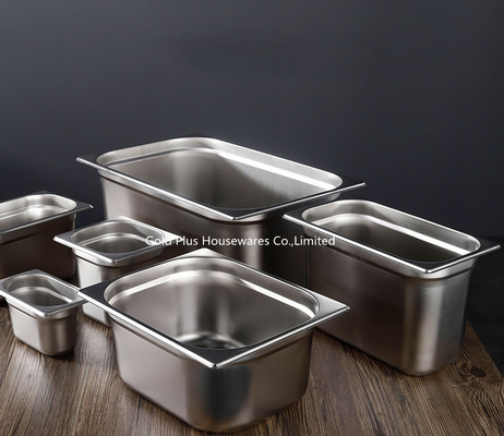 LFGB Stainless Steel Hot Pot Kitchenware Not Take Up Space Food Warmer With Dust Cover