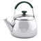 Home Kitchen Stainless Steel Tea Kettle / Stove Top Water Kettle With Bakelite Handle