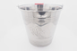7L OEM/ODM manufacture ice bucket metal milk bucket 201#stainless steel water bucket