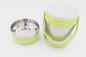 2L Home available vacuum device food storage container heat preservation tiffin lunch box