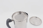 1.6l 13.5cm Oil Strainer Pot Stainless Steel Cookware Sets With Handle