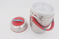Leak Proof Food Container 0.5mm Stainless Steel Lunch Box