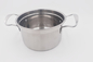 4pcs Cookware Set 17cm Stainless Steel High Pot