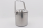 1.5L Staninless Steel Soup Pot With Inner Bowl Food Grade Tiffin Box