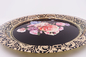 36cm Royal wholesale colorful dinner plate restaurant dinnerware food dishes