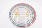 Party Tinplate Round Dish Serving Tray Wedding Plates Set