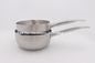 20cm Stainless Steel Basting Bowl Non Stick Kitchen Sauce Pans