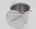 28cm Hot Thick Bottom Stainless Steel Cooking Pot Milk Bucket