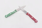 Home kitchen knife set stainless steel foods cutter Butter slicing knife with different colors