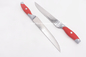 FDA BBQ Stainless Steel Kitchen Tools Small Bread Knife Custom Logo