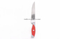1.4mm Meat cutting tools stainless steel serrated blade steak knife hign quality utility knife