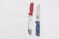 Straight Knife camping outdoor knives with plastic handle amazon product professional 0.8mm chef knife