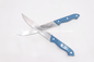 Hard Plastic Army Stainless Steel Paring Knife Small Straight