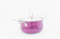 Kitchen Casseroles SS Cooking Soup Hot Pot Set With Cover LFGB