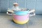 Buffet Stainless Cooking Stew Pot With Plastic Heat Insulation Handle