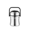 Wholesale customer logo stainless steel tiffin bento lunch box cooling food containers thermo for kids