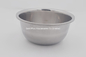 18cm Stainless Steel Cookware Sets , 100g Stainless Steel Salad Bowl