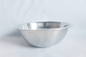 FDA Stainless Steel Basin 14cm Serving Preservation Deep Mixing Bowl Natural Color
