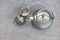 Whistling Sound Multifunction Stainless Steel Tea Kettle With Two Mugs