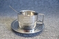 Banquet Minimalist Stainless Steel Coffee Cup Set 400ml Custom Reusable