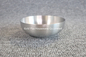 Mini Stainless Steel Plate And Bowl Set Commercial Dipping Sauce Cup Kitchen Supplies
