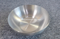 12cm Dia Metal Sauce Bowl For Home Tableware Vinegar SS Cereal Snack Dish