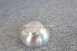Mini Stainless Steel Plate And Bowl Set Commercial Dipping Sauce Cup Kitchen Supplies