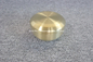 10.2cm Diameter Stainless Steel Serving Bowl Set Golden heat Preservation
