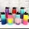 22oz Insulated Stainless Steel Mug Wide Mouth Vacuum Flask Sports Water Bottle