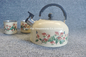 Kitchenware Classic Stainless Steel Tea Kettle Household Antique Whistling Kettle