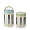 Customized colors business gift 1.5L vacuum insulated food soup Jar thermos food flask insulated lunch box
