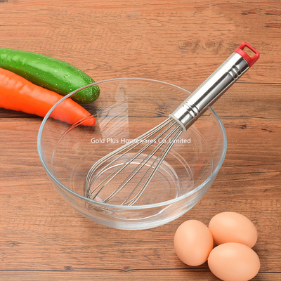 Multi Function Kitchen Utensil Stirrer For Bread And Cake Stain Egg Beater Egg Stiring Tools With Plastic Cap