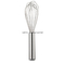 Small Stainless Steel Kitchen Tools Handheld Wire Whisk Coffee Mixer Milk Beater