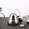 1200ml Pour Over Long Narrow Spout Kettle Easy To Operate