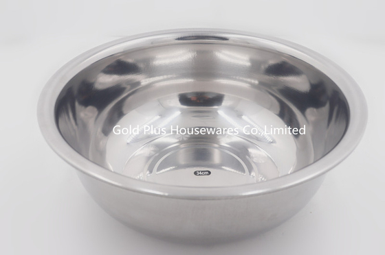 430g 36cm Human Grade Stainless Steel Dog Bowls